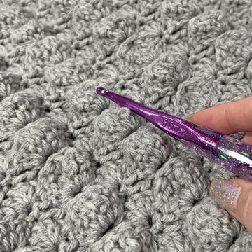Lovey Baby Blanket