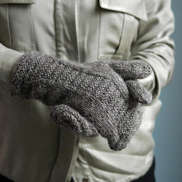 Mittens Unzipped
