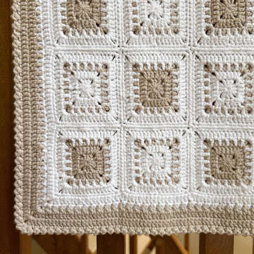 Samson Baby Blanket