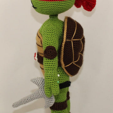 Teenage Mutant Ninja Turtle RAPHAEL