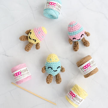 Happy Hoppy Easter eggs
