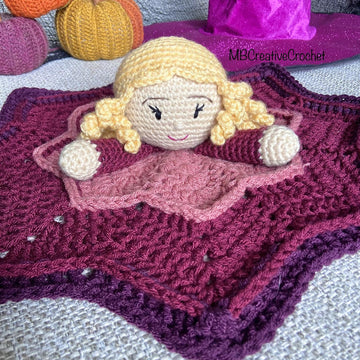 Witchy Lovey Blonde Hair