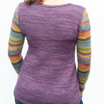 Worsted Sock Arms
