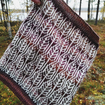 Falling leaves