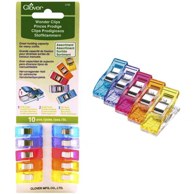 Clover Wonder Clips