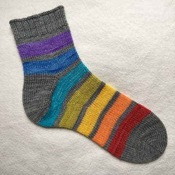 Cloette's Fingering Socks