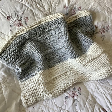 Sleepy Cub Baby Blanket