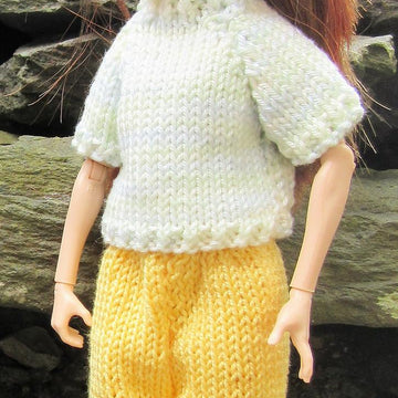 1:6th scale Xanthe shorts