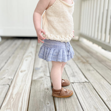 Lake Popcorn Tank for Toddler