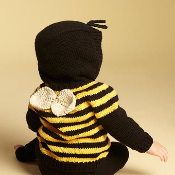 Bumble Bee Cardigan