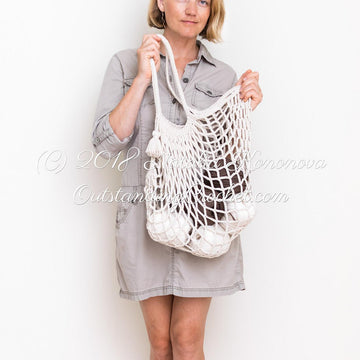 Merkado Market Bag