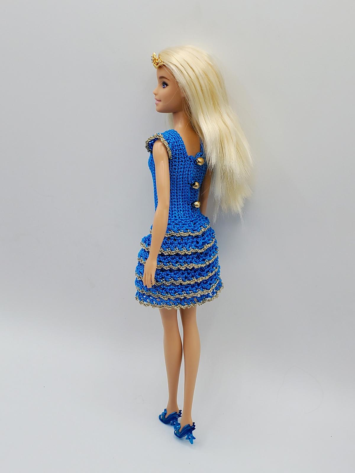 Barbie Princess Dress