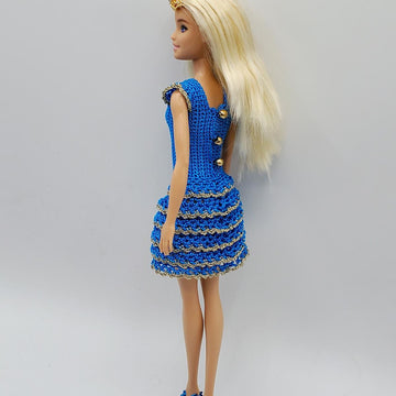 Barbie Princess Dress