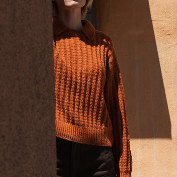 TAMARISK SWEATER