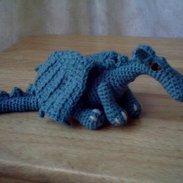 Fierce Little Dragon