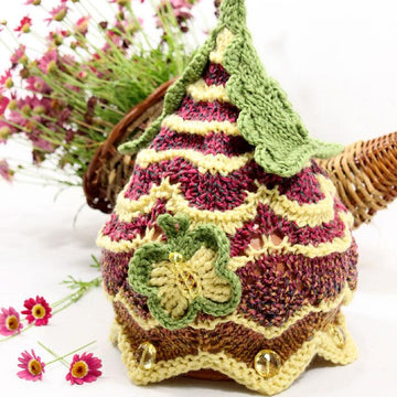 Upside-Down Gnome Flower