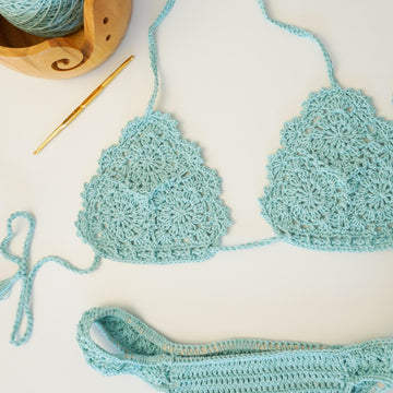 Crochet bikini all sizes