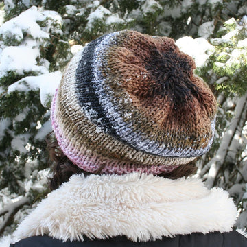 Sundae Slouch Hat