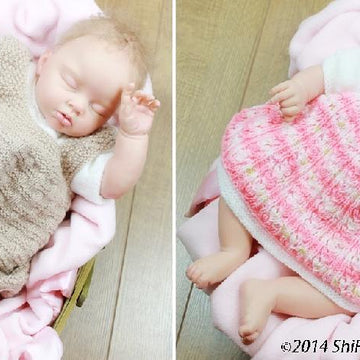 6 Pinafore & Dress Knitting Pattern #290