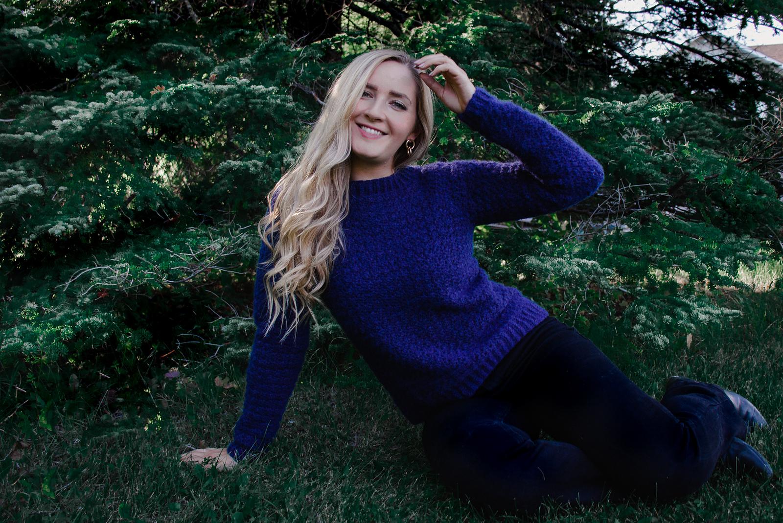 Rosebud Raglan