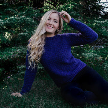 Rosebud Raglan