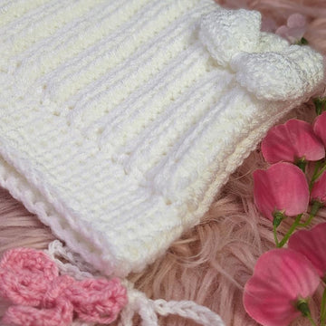 Cozy Cuddles Kitty Hat