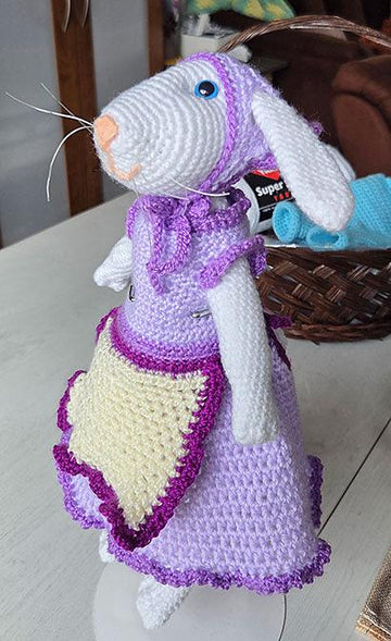 Hoppy Easter - Bunny