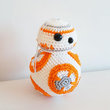 BB-8 Christmas Bauble