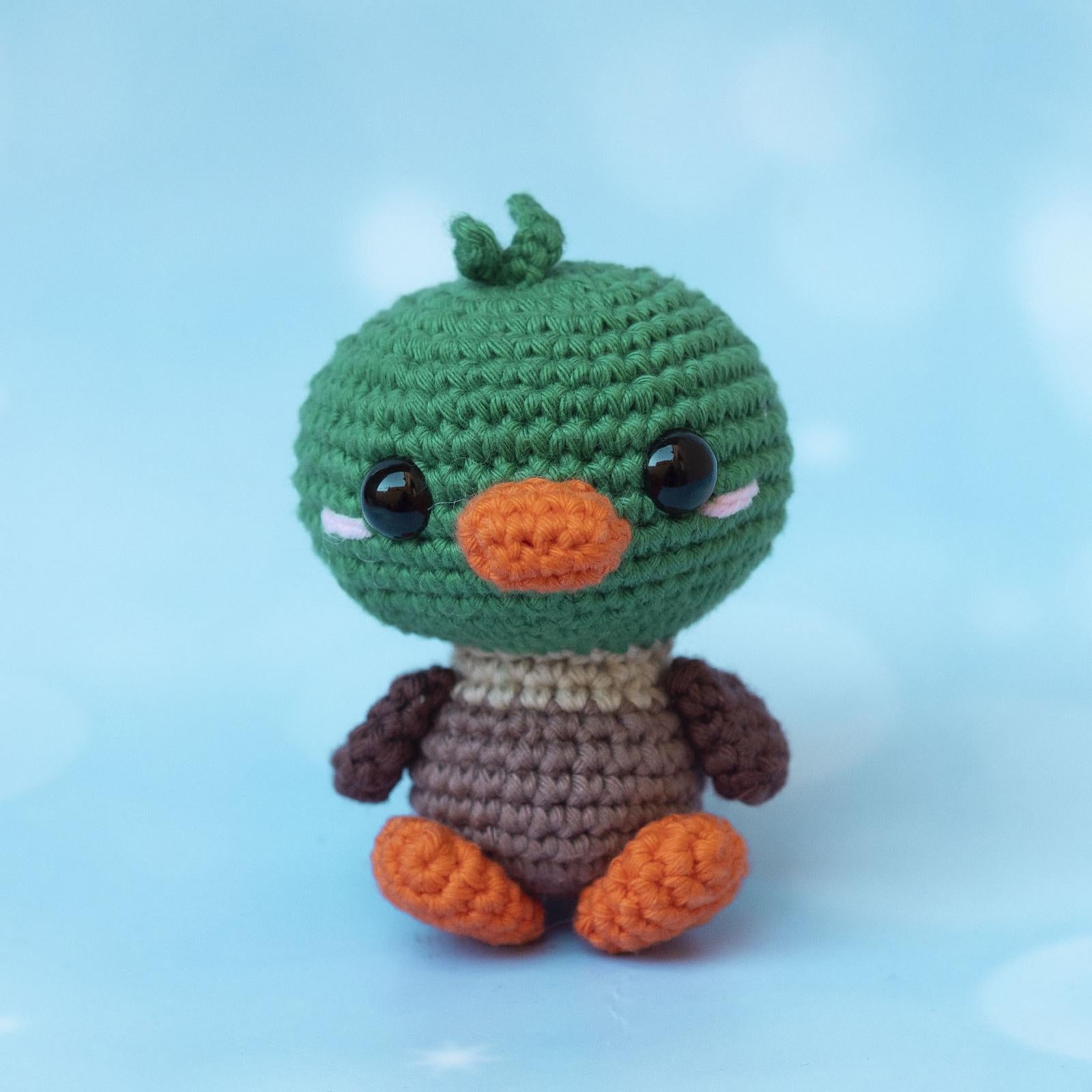 Baby duck