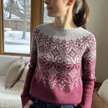 Duality Pullover