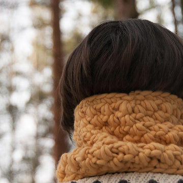 Infinity Cowl