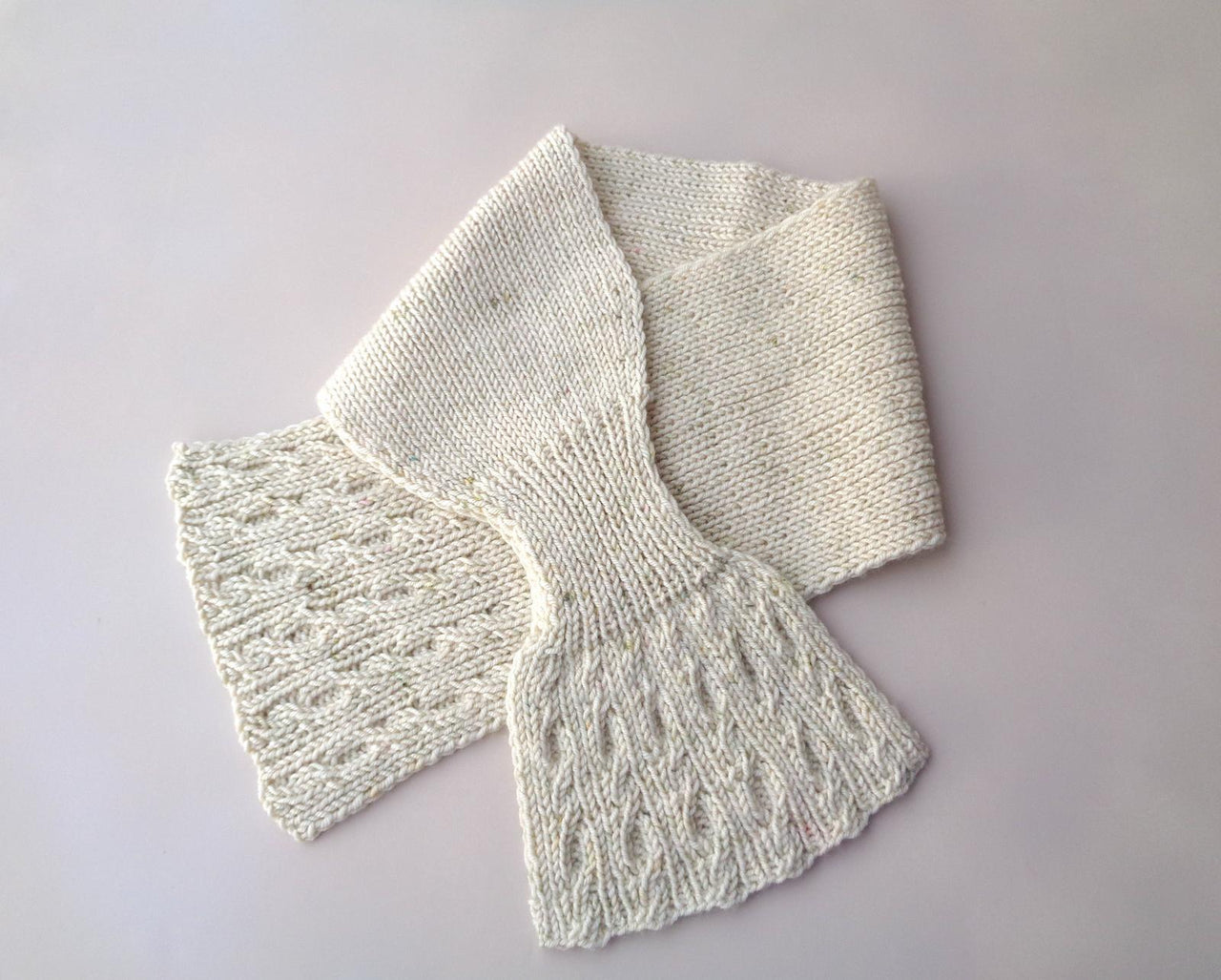 Sands Keyhole Scarf