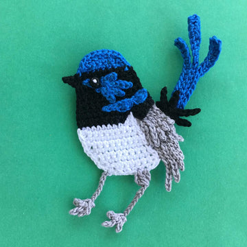 Blue Wren