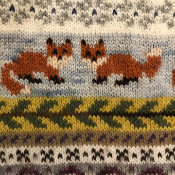 Woodland Legwarmers