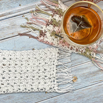 Caia Mug Rug