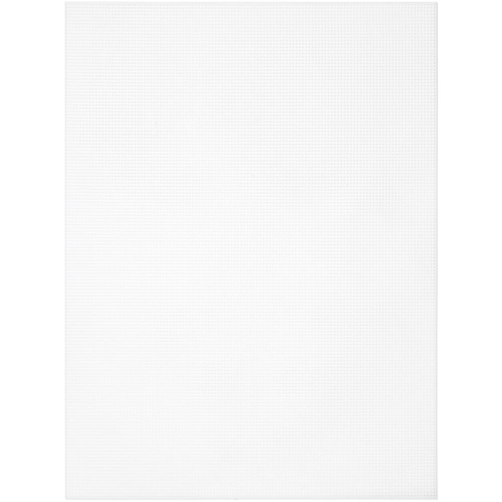 Cousin Perforated Plastic Canvas 14 Count 8.5inX11in