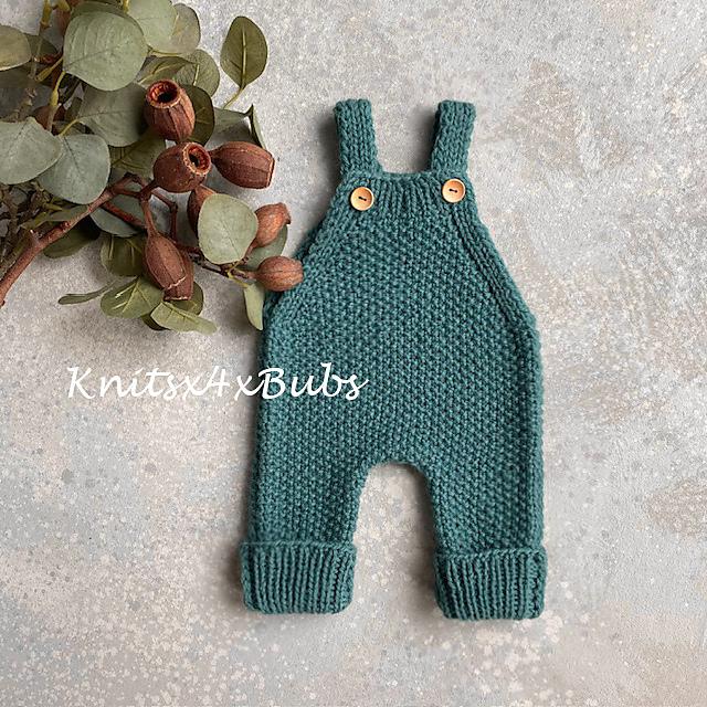 Cozy Overalls