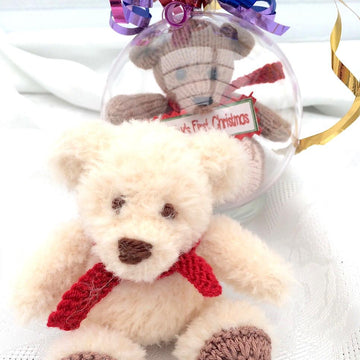 Christmas Tree Keepsakes