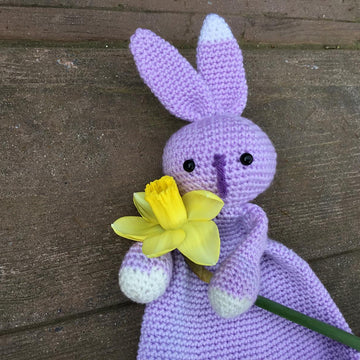 Rabbit Security Blanket