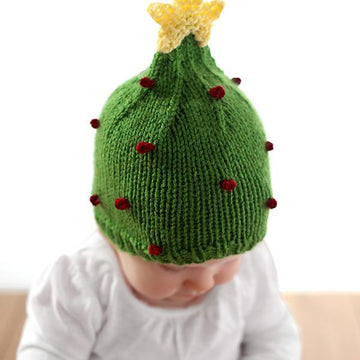 Christmas Tree Hat