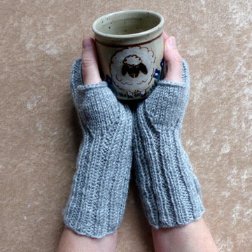 Fingerlose Handschuhe Cleo