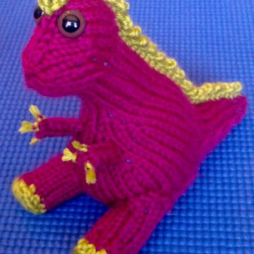 Spike the Dinosaur