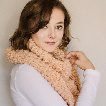 Fluffie Scarf