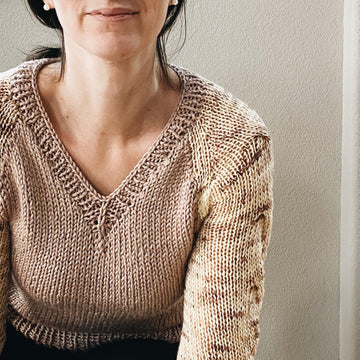 Avanzi sweater