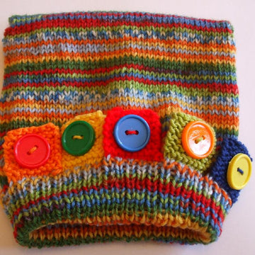 Sam's Button Hat