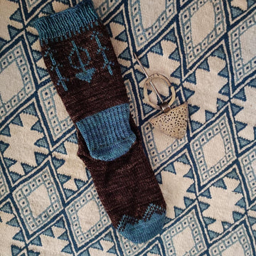 Sassia's socks