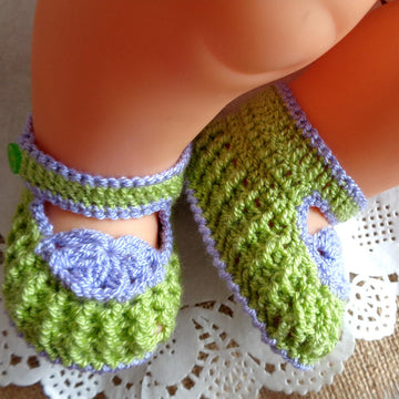 Primrose Baby Shoes