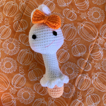 Halloween Baby Rattles