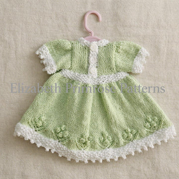 Bobble Blossom Doll Outfit P132