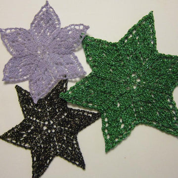 Lily Snowflake